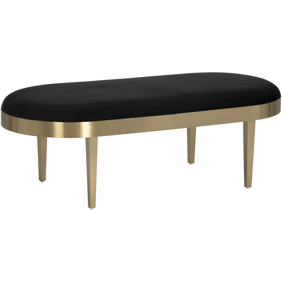 SUNPAN 103991 Jolie Black Sky Bench